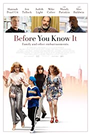 Watch Full Movie :Before You Know It (2019)