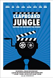 Watch Free Clapboard Jungle: Surviving the Independent Film Business (2020)