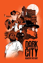 Watch Free Dark City Beneath the Beat (2020)