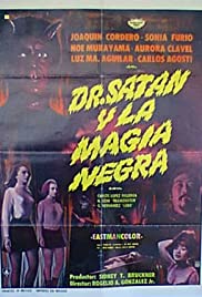 Watch Free Dr. Satán y la magia negra (1968)