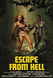 Watch Free Escape from Hell (1980)