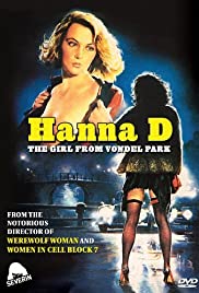 Watch Free Hanna D.  La ragazza del Vondel Park (1984)