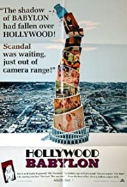 Watch Free Hollywood Babylon (1972)
