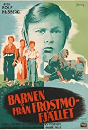 Watch Free Barnen från Frostmofjället (1945)