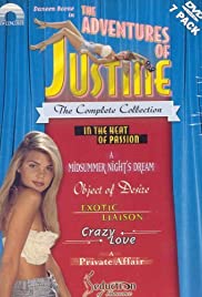 Watch Full Movie :Justine: In the Heat of Passion (1996)