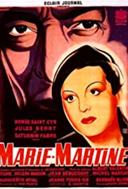 Watch Full Movie :MarieMartine (1943)