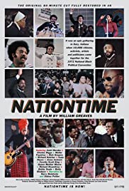 Watch Free Nationtime (1972)