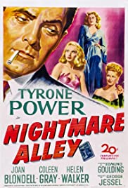 Watch Free Nightmare Alley (1947)