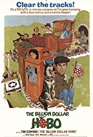 Watch Free The Billion Dollar Hobo (1977)