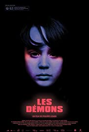 Watch Free The Demons (2015)