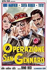 Watch Free The Treasure of San Gennaro (1966)