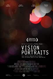 Watch Full Movie :Vision Portraits (2019)
