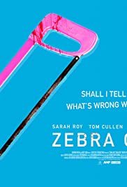 Watch Full Movie :Zebra Girl (2021)