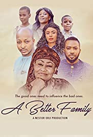 Watch Full Movie :A Better Family (2018)