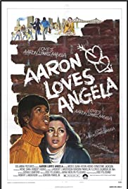 Watch Free Aaron Loves Angela (1975)
