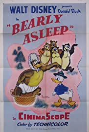 Watch Free Bearly Asleep (1955)