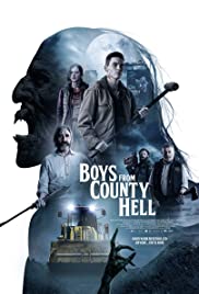 Watch Free Boys from County Hell (2020)