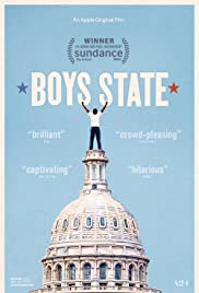 Watch Free Boys State (2020)