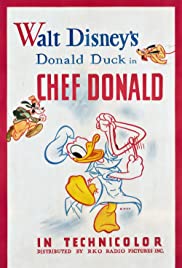 Watch Full Movie :Chef Donald (1941)