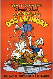Watch Full Movie :Donalds Dog Laundry (1940)