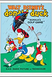 Watch Free Donalds Golf Game (1938)