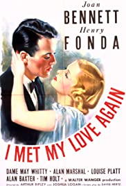 Watch Free I Met My Love Again (1938)