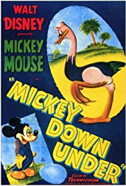 Watch Full Movie :Mickey Down Under (1948)