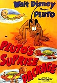 Watch Full Movie :Plutos Surprise Package (1949)