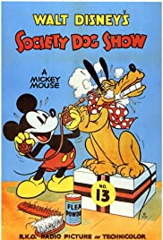 Watch Full Movie :Society Dog Show (1939)