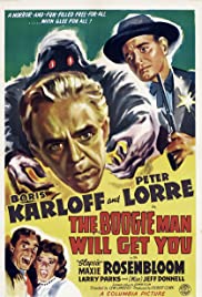 Watch Full Movie :The Boogie Man Will Get You (1942)