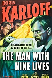 Watch Free The Man with Nine Lives (1940)