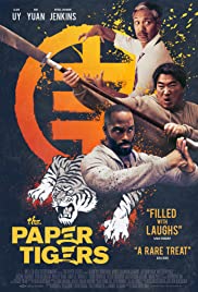Watch Free The Paper Tigers (2020)