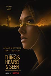 Watch Full Movie :Things Heard & Seen (2021)