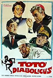Watch Free Totò diabolicus (1962)