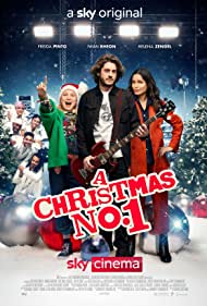 Watch Full Movie :A Christmas Number One (2021)