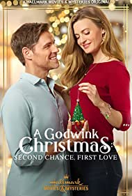 Watch Free A Godwink Christmas Second Chance, First Love (2020)