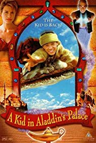 Watch Free A Kid in Aladdins Palace (1997)