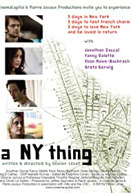 Watch Free A NY Thing (2009)