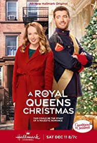 Watch Free A Royal Queens Christmas (2021)