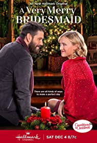 Watch Free A Very Merry Bridesmaid (2021)