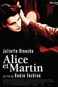 Watch Full Movie :Alice et Martin (1998)