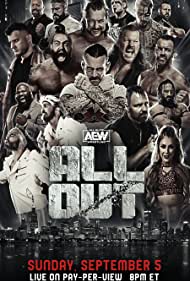 Watch Free All Elite Wrestling: All Out (2021)