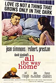 Watch Full Movie :All the Way Home (1963)