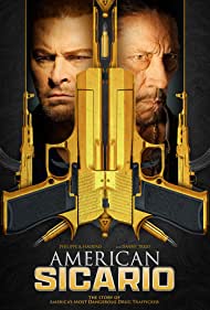 Watch Full Movie :American Sicario (2021)