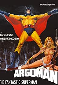 Watch Free Argoman the Fantastic Superman (1967)