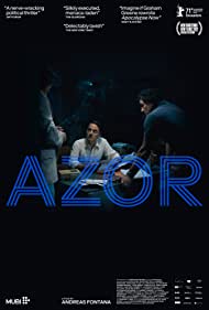 Watch Full Movie :Azor (2021)