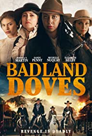 Watch Free Badland Doves (2021)