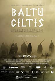 Watch Free Baltu Ciltis (2018)