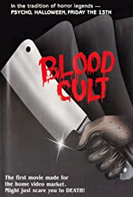 Watch Free Blood Cult (1985)
