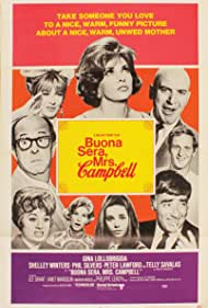 Watch Free Buona Sera, Mrs. Campbell (1968)